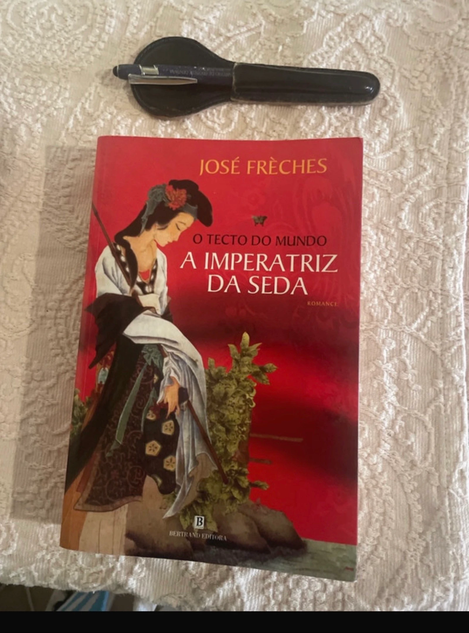 Imperatriz de seda 